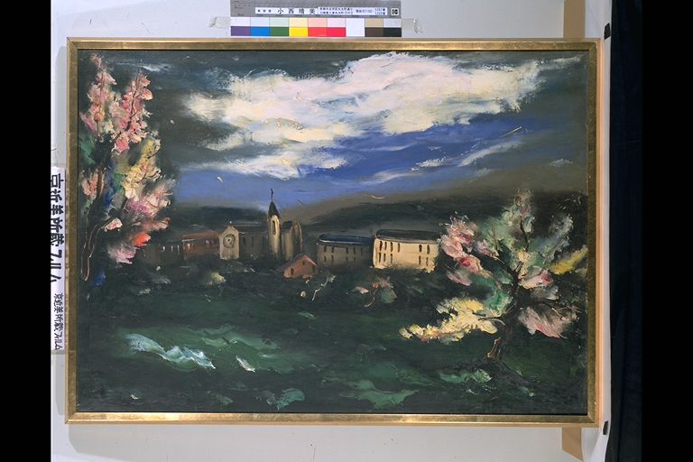 独立行政法人国立美術館・所蔵作品検索