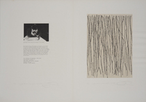 ミッシェルマトナ リトグラフ 版画 アート 絵画 山 月 裸婦 絵画