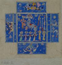 天使の水彩画 天使」の名画｜青幻舎 SEIGENSHA Art Publishing, Inc.