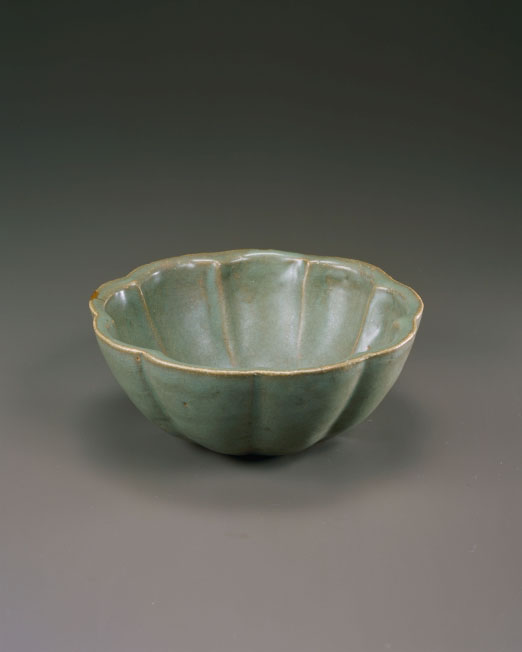 河井寛次郎作 三色打薬鉢　DZ377　GB1 河井寛次郎作 三色打薬鉢 DZ377 GB1 独立行政法人国立美術館・所蔵