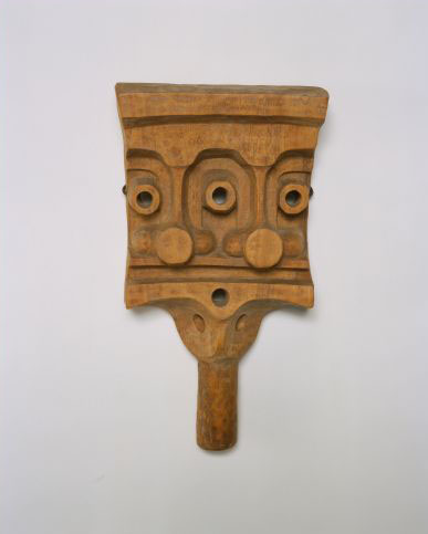 河井寛次郎 木彫作品 習作2 トッテ: 植木茂