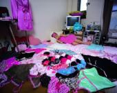 着倒れ方丈記 ピーチ・ジョン