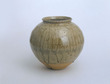 Jar with Patted design