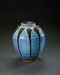 Jar, Running Glaze