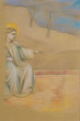 Copy of a part of "Don't Touch Me" by Giotto di Bondone