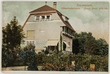 Postcard <Darmstadt. Artist Colony. Prof. Olbrich’s House> (Postkarte <Darmstadt. Künstlerkolonie. Haus Prof. Olbrich>)