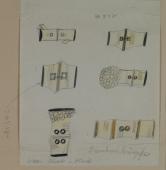 Bamboo Button Design