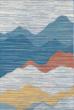 Woven sash "Distant Mountains"