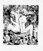 EI-Q Etchings, SCALE III