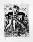 EI-Q Etchings, SCALE IV