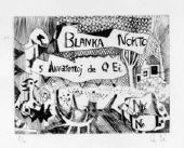 EI-Q Etchings, SCALE IV