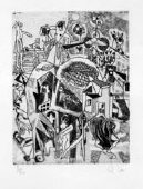 EI-Q Etchings, SCALE V