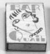 Matchbox Label (BAR QUAIL)