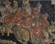 Genbu, black turtle, one of the four gods of feng shui