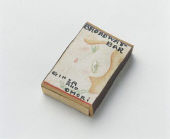 マッチラベル(BROADWAY-BAR)