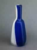 Glass vase, "Grand Canal"