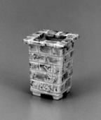 Toward the Red Brick