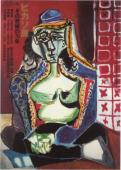 Pablo Picasso exhibition : Japan 1964