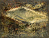 Deserted Small Rhombic Marsh