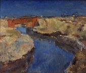 Landscape at Itabashi