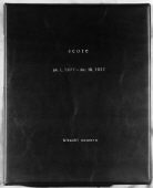 ‘moon’ score jul.1,1977~dec.28,1977