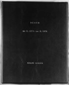 ‘moon’ score jan.11,1978~jun.21,1978