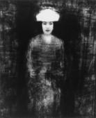 Piling Portraits of 30 Unmarried Girls Carrying Nanahokai-shinji, or Seven Dishes Offering to God, in the 'Bride Procession' at the Aizu Tajima Gion Festival, Fukushima from “our face”