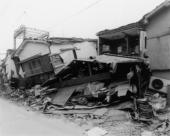 Iwayakitamachi, Nada-ku, Kobe from "KOBE 1995 After the Earthquake"