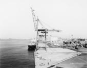 Daikoku Pier, Yokohama from "In Tokyo″