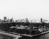 「In Tokyo」より 中央区浜離宮