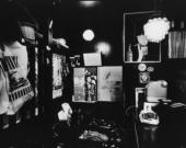 「都市のテキスト 新宿」より ゴールデン街 摘人