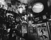 「都市のテキスト 新宿」より ゴールデン街 ミッキーハウス