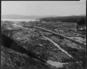 「North East Earthquake Disaster TSUNAMI 2011 ポートフォリオ」より 宮城県本吉郡南三陸町志津川助作