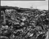 「North East Earthquake Disaster TSUNAMI 2011 ポートフォリオ」より 宮城県気仙沼市西みなと町