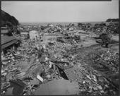 「North East Earthquake Disaster TSUNAMI 2011 ポートフォリオ」より 宮城県東松島市宮戸室浜