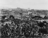 「North East Earthquake Disaster TSUNAMI 2011 ポートフォリオ」より 宮城県石巻市日和が丘