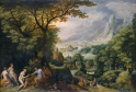 Landscape with the Judgement of Paris