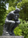 The Thinker (Enlarged)