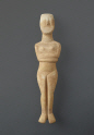 Female Figurine (Cycladic Sculpture)