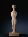 Female Figurine (Cycladic Sculpture)