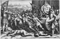 The Life of Ferdinando I de'Medici: Reembarkation of the Troops