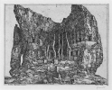 Fine Voyage: Seven Etchings after " Island of Death" by Böcklin: Largo