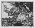 Fine Voyage: Seven Etchings after " Island of Death" by Böcklin: Frioso