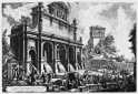 Views of Rome: Fontana dell'Acqua Paola