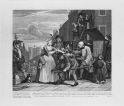 A Rake's Progress, plate 4