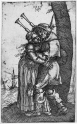 Bagpipe-Player and His Mistress