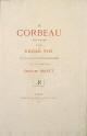 Le Corbeau; The Raven