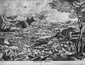 『大風景画』:田園の憂慮(ピーテル・ブリューゲルの下絵による)