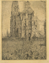 The Cathedral (First Plate)