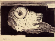 松本城　上野誠 木版画 上野誠 「松本城」商品番号36013102- 絵のある暮らし・絵